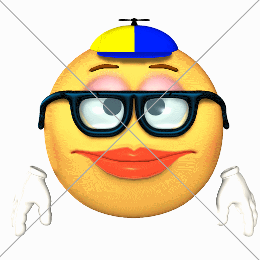 emoji Fashion Smiley