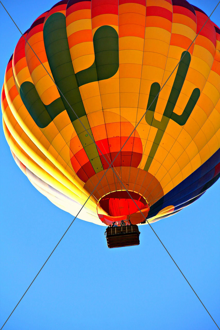 Hot Air Balloon
