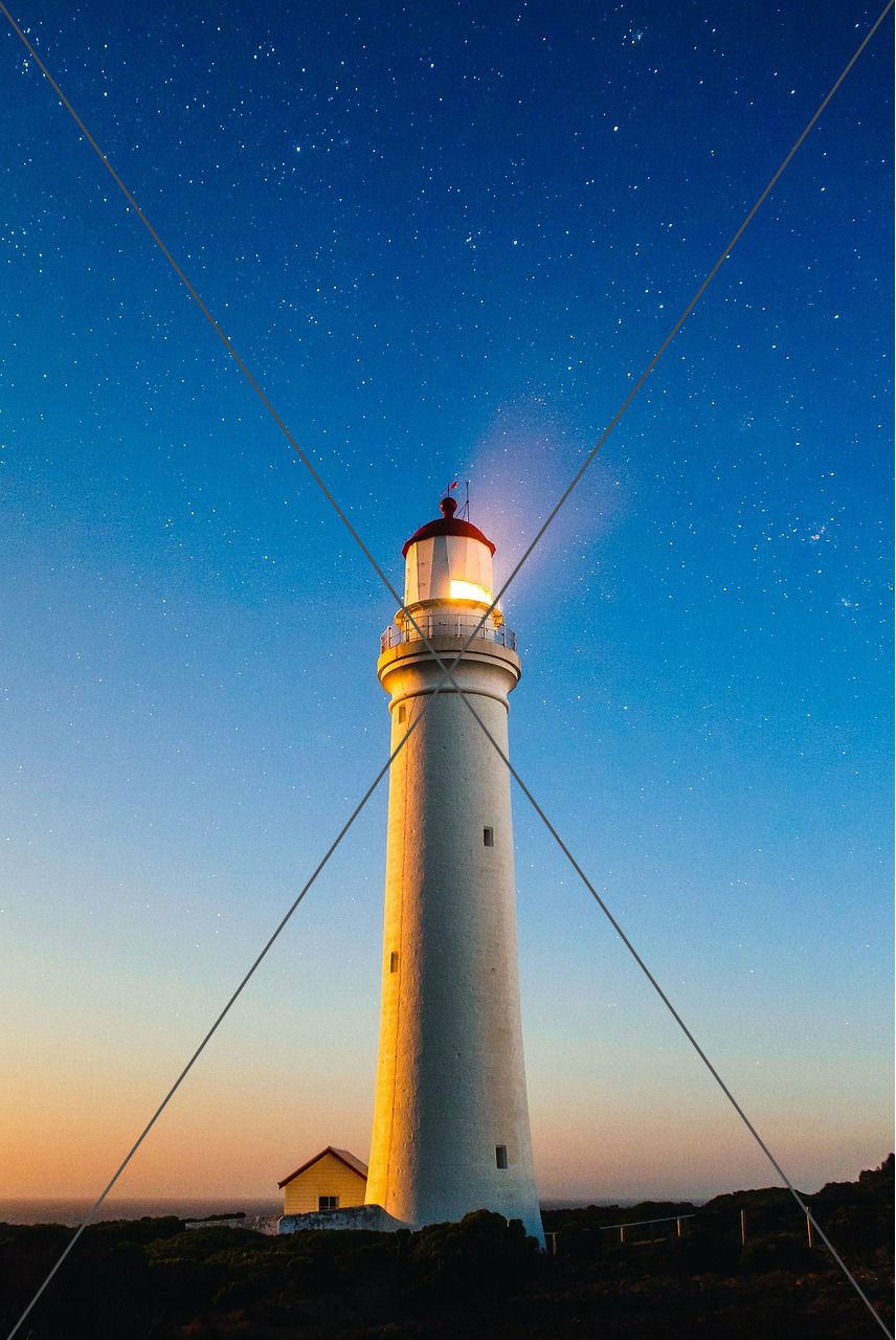 Lighthouse White