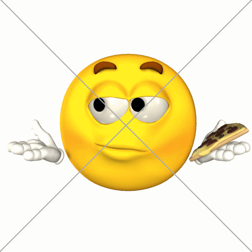 emoji Working Smiley